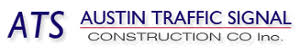 ATS Traffic Signal Construction Company logo