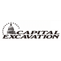 Capital Excavation Logo