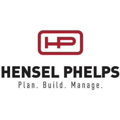 Hensel Phelps Logo