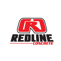 Redline Concrete logo