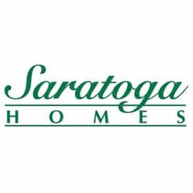 Saratoga Homes logo