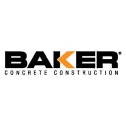 Baker Concrete Construction logo